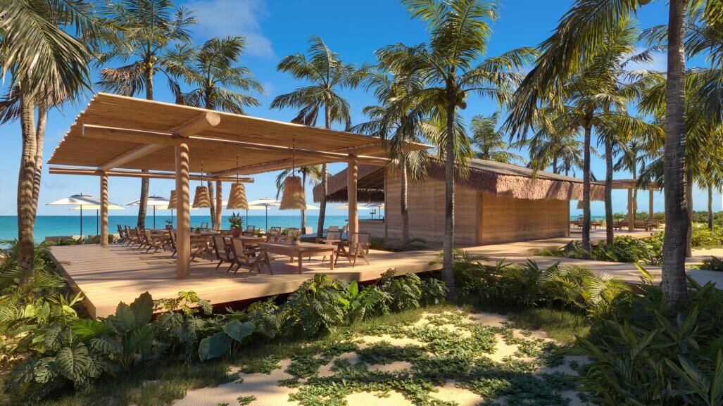 Villavista Trancoso: Terrenos de Luxo Vista Mar | Investimento Exclusivo — foto