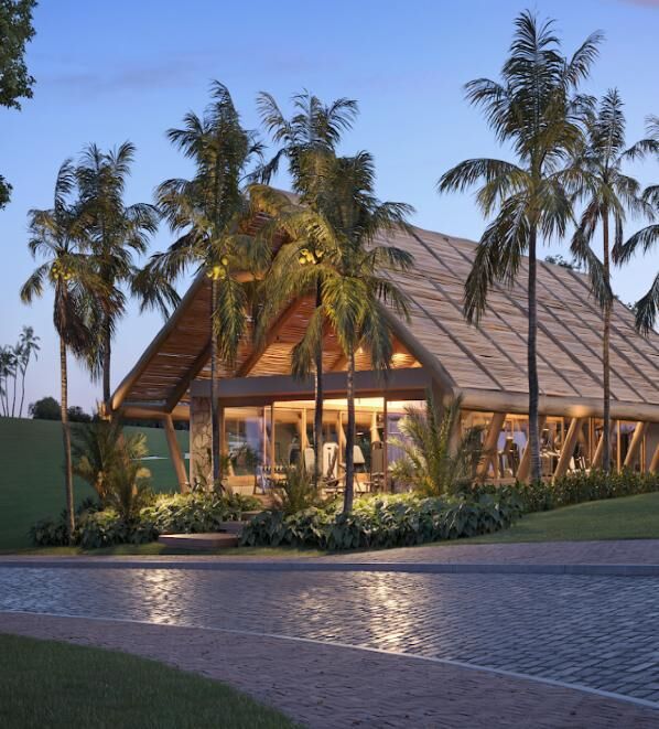 Villavista Trancoso: Terrenos de Luxo Vista Mar | Investimento Exclusivo — foto