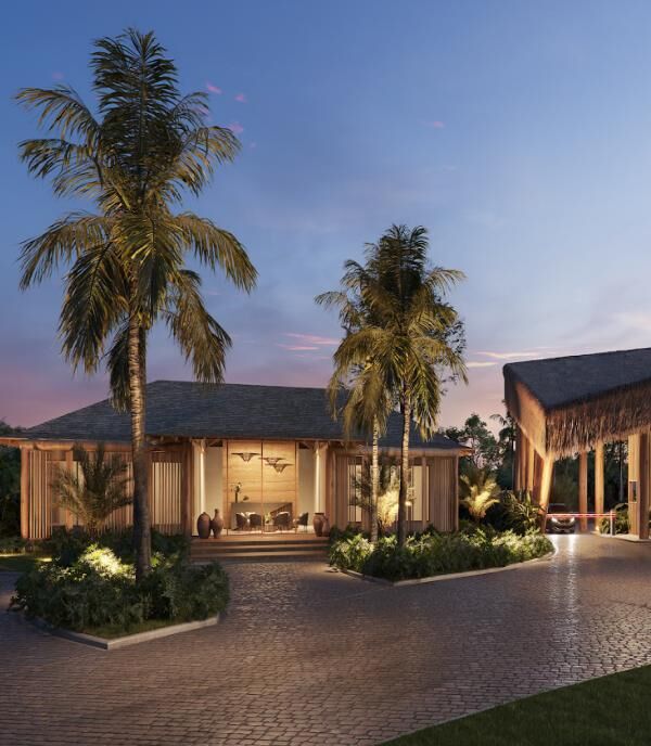 Villavista Trancoso: Terrenos de Luxo Vista Mar | Investimento Exclusivo — foto