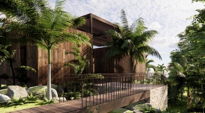 Villavista Trancoso: Terrenos de Luxo Vista Mar | Investimento Exclusivo — foto
