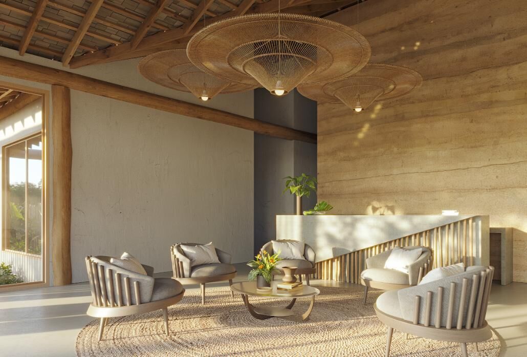 Villavista Trancoso: Terrenos de Luxo Vista Mar | Investimento Exclusivo — foto