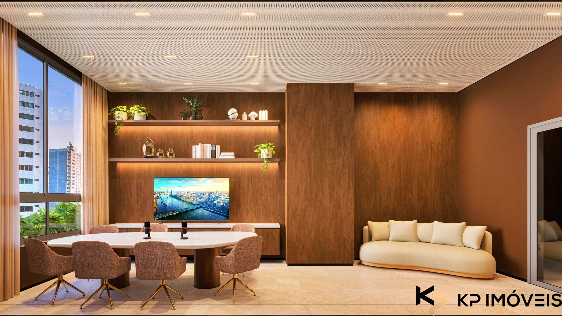 City Áuten: A Excelência em Sua Penthouse no Setor Bueno — foto