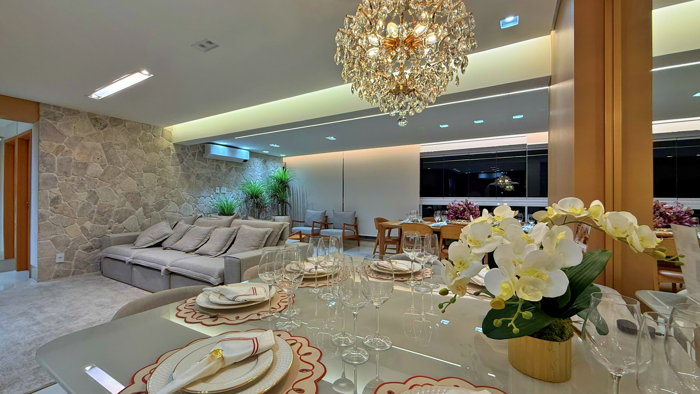 Apartamento, 3 quartos, 139 m² - Foto 4