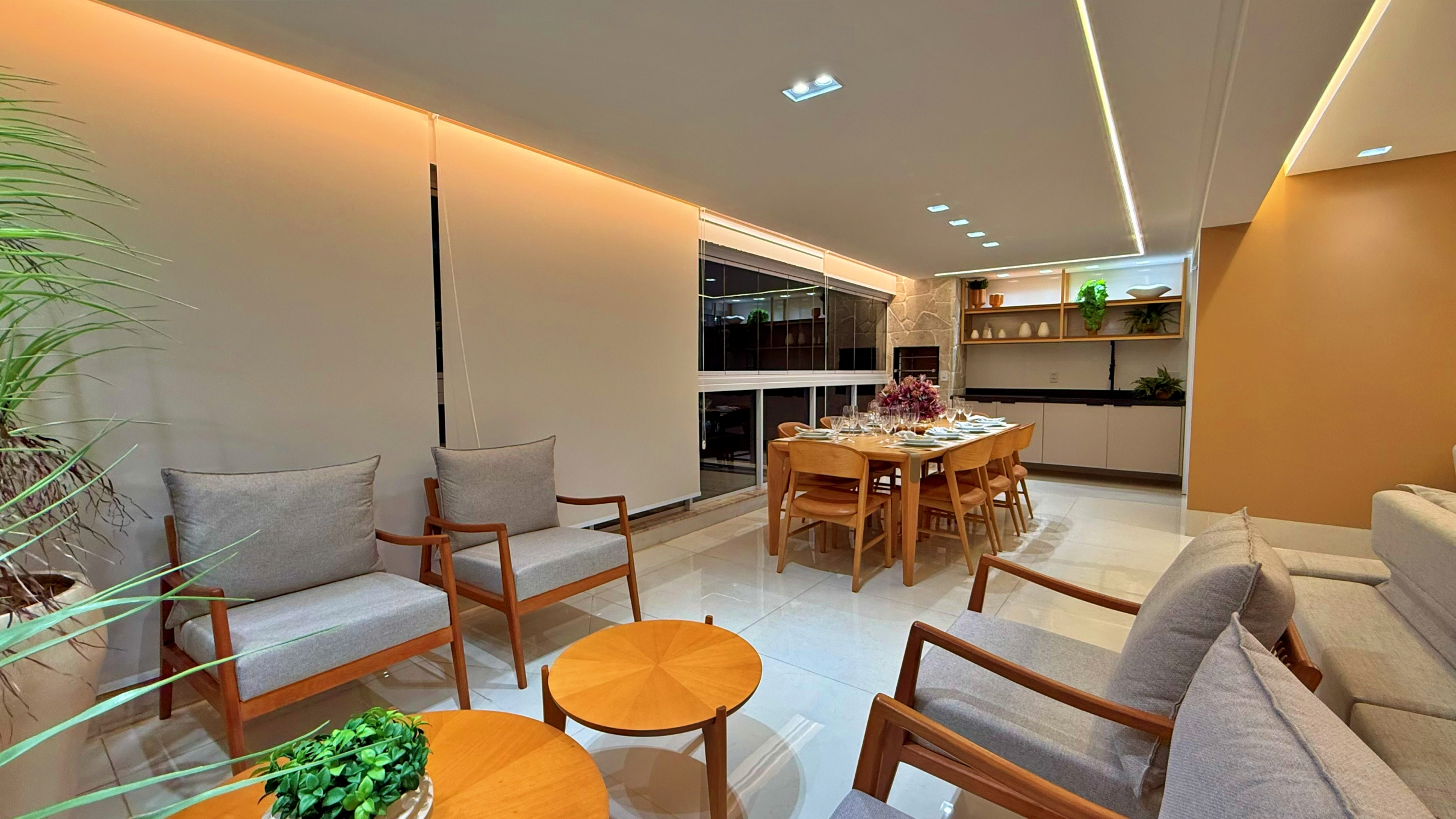 Apartamento, 3 quartos, 139 m² - Foto 6