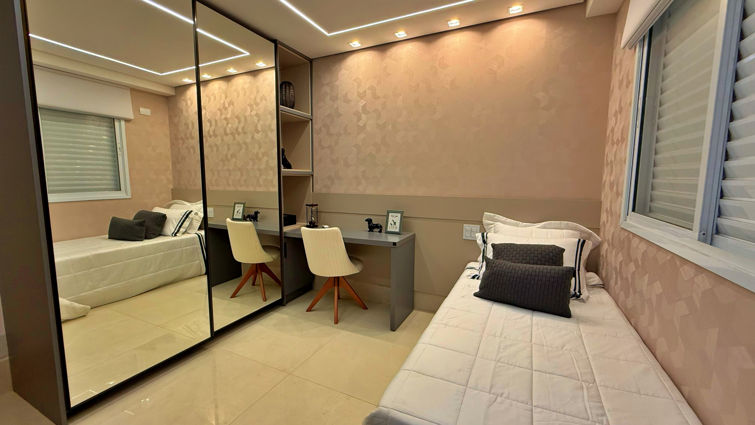 Apartamento, 3 quartos, 139 m² - Foto 9