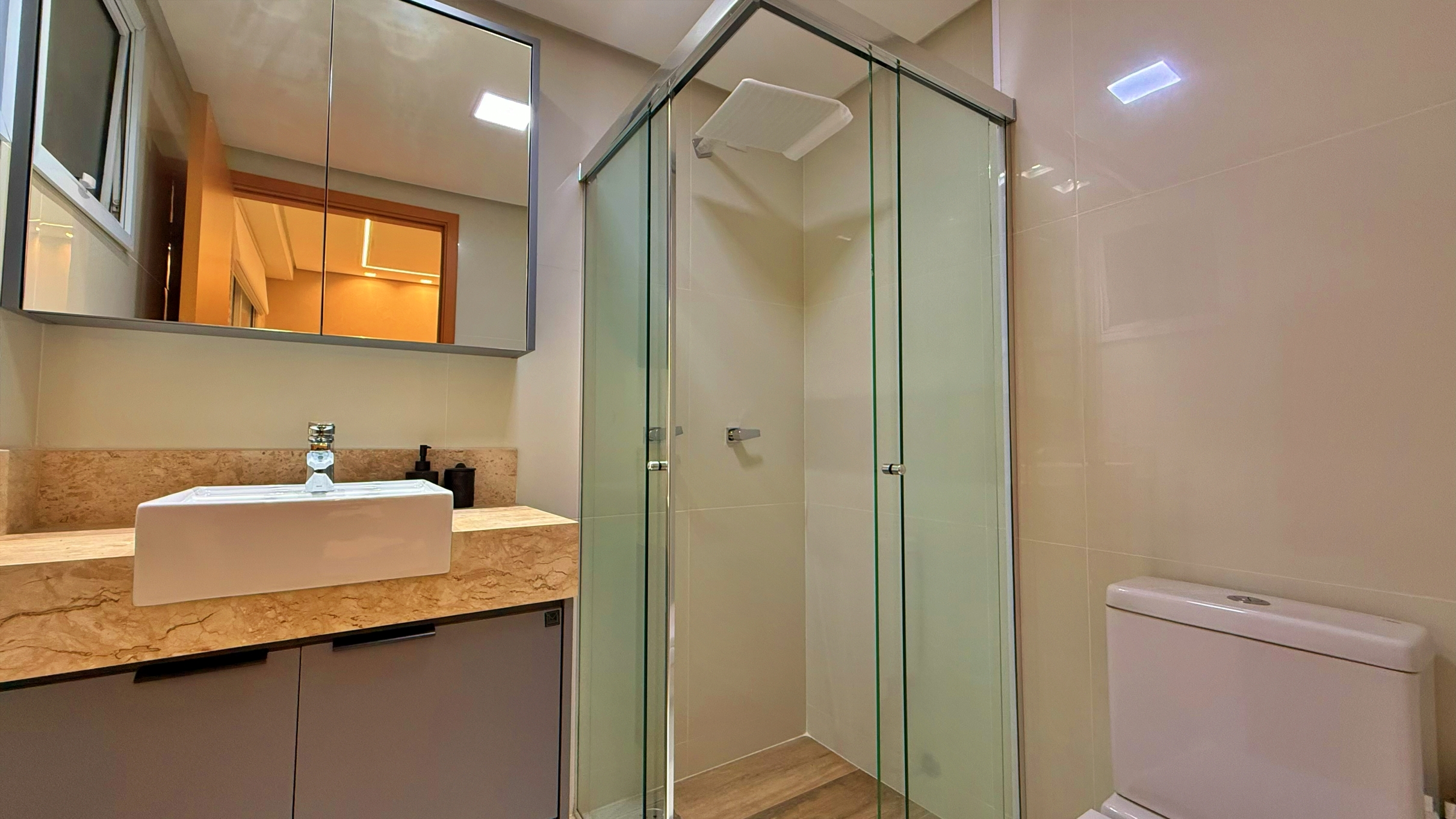 Apartamento, 3 quartos, 139 m² - Foto 10