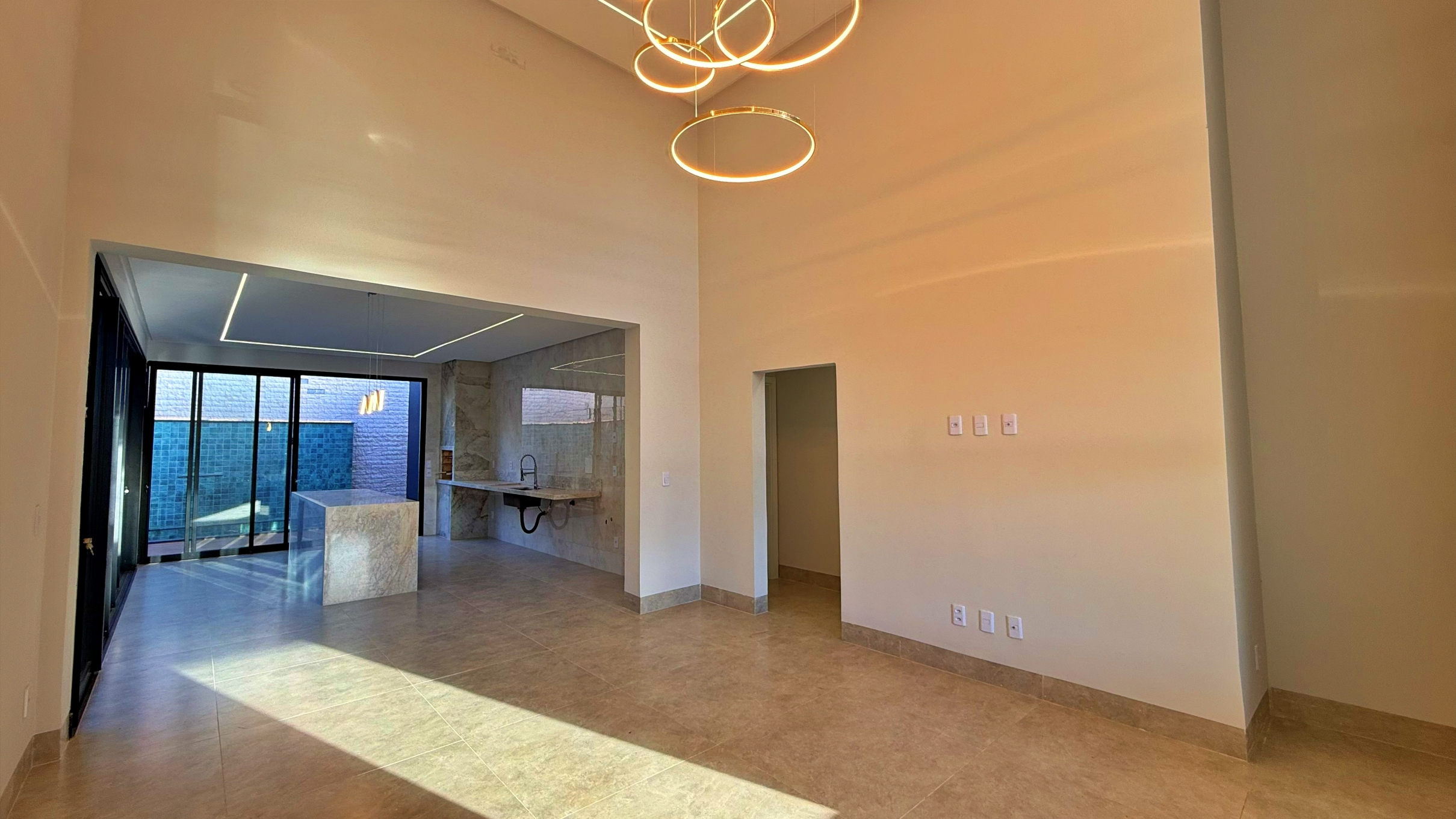 Casa, 3 quartos, 161 m² - Foto 2