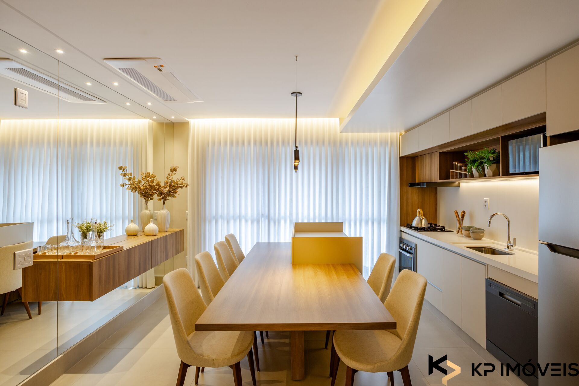 Hub Compact Life By City: Apartamentos de Luxo em Goiânia para Investimento Inteligente, entre 67m² e 153m² — foto