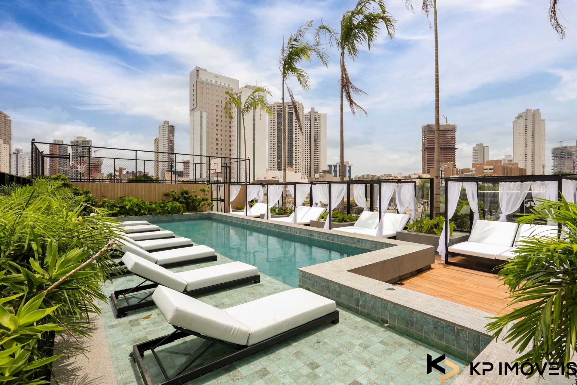 Hub Compact Life By City: Apartamentos de Luxo em Goiânia para Investimento Inteligente, entre 67m² e 153m² — foto