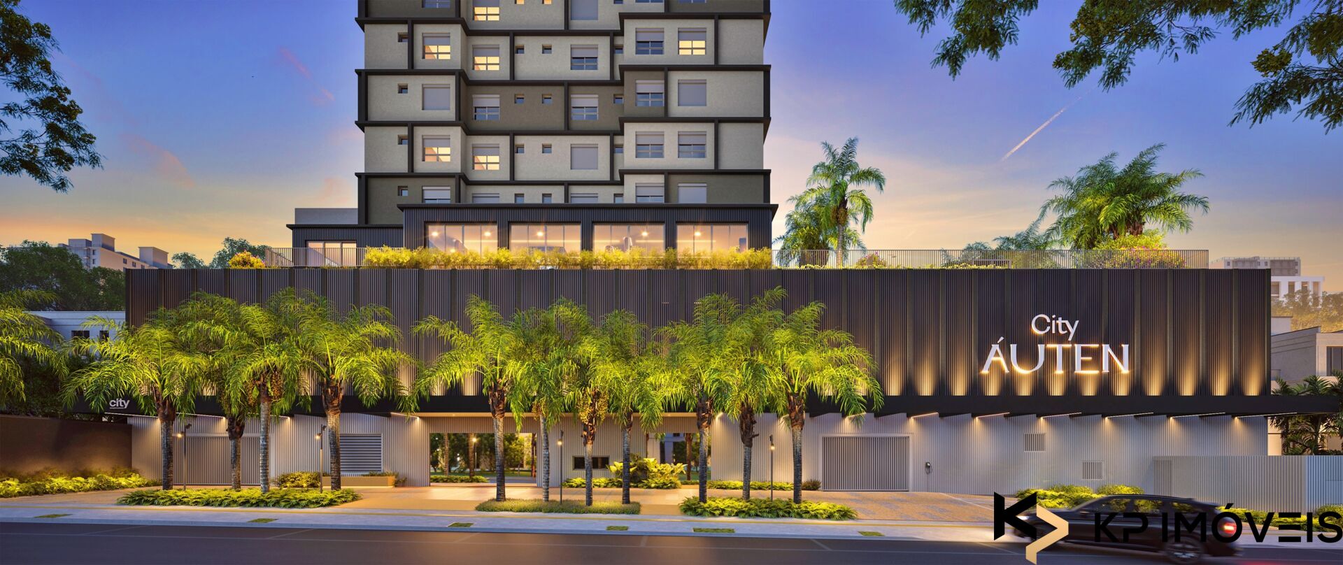 Apartamentos Modernos 3 e 4 Suítes Setor Bueno em Goiânia | City Áuten — foto
