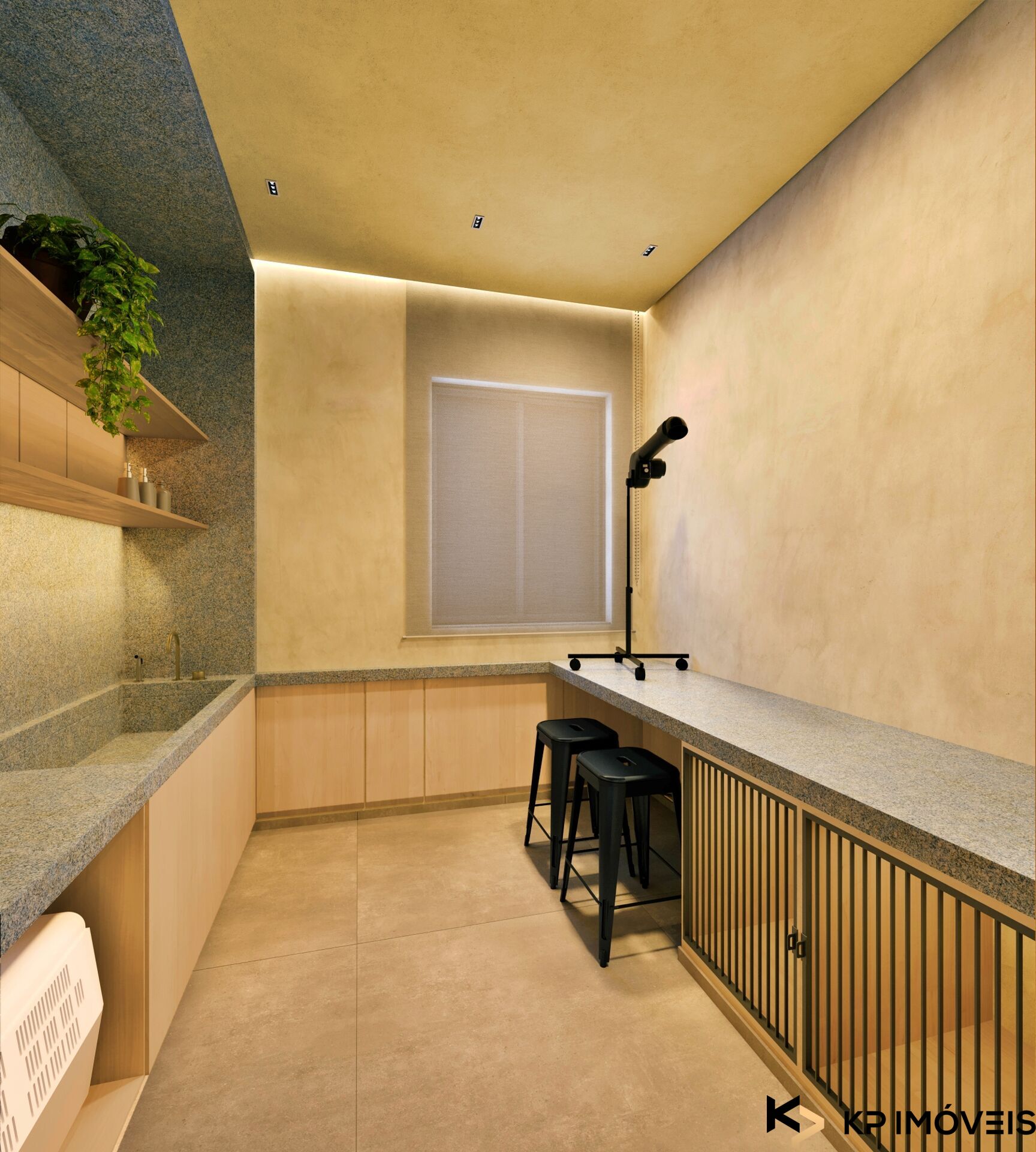 City Park Majestic: Apartamento de Luxo 274m² em Frente ao Parque Vaca Brava — foto
