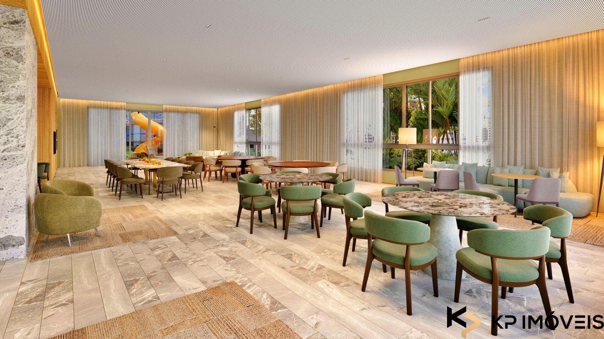City Park Majestic: Apartamento de Luxo 274m² em Frente ao Parque Vaca Brava — foto
