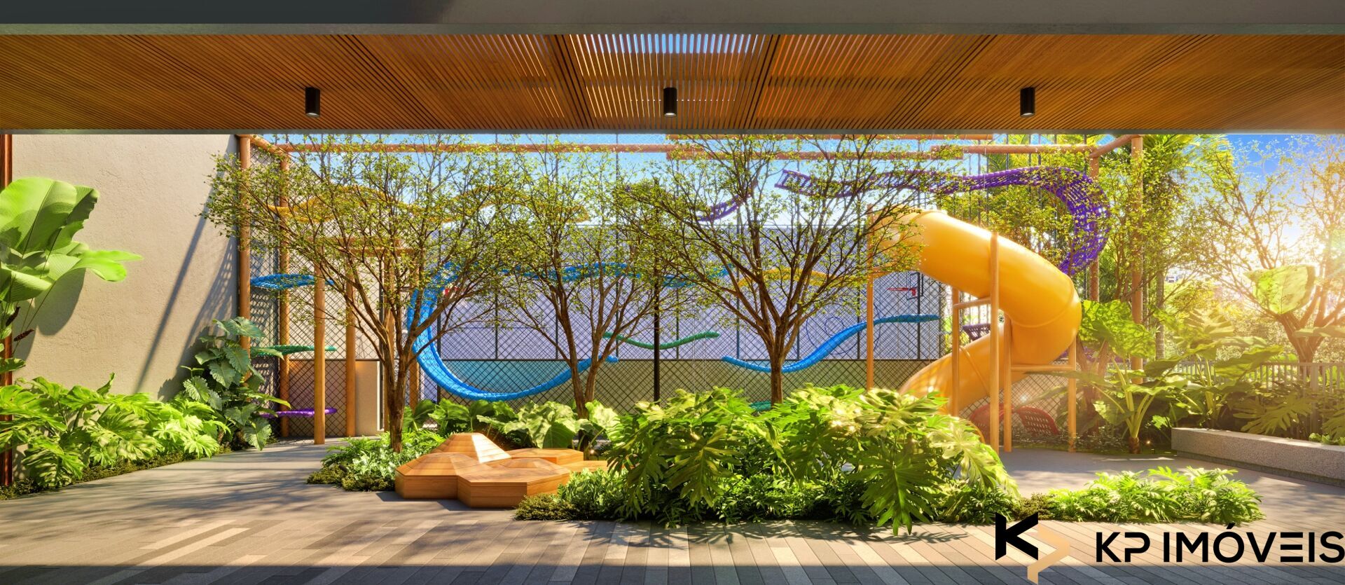 City Park Majestic: Apartamento de Luxo 274m² em Frente ao Parque Vaca Brava — foto