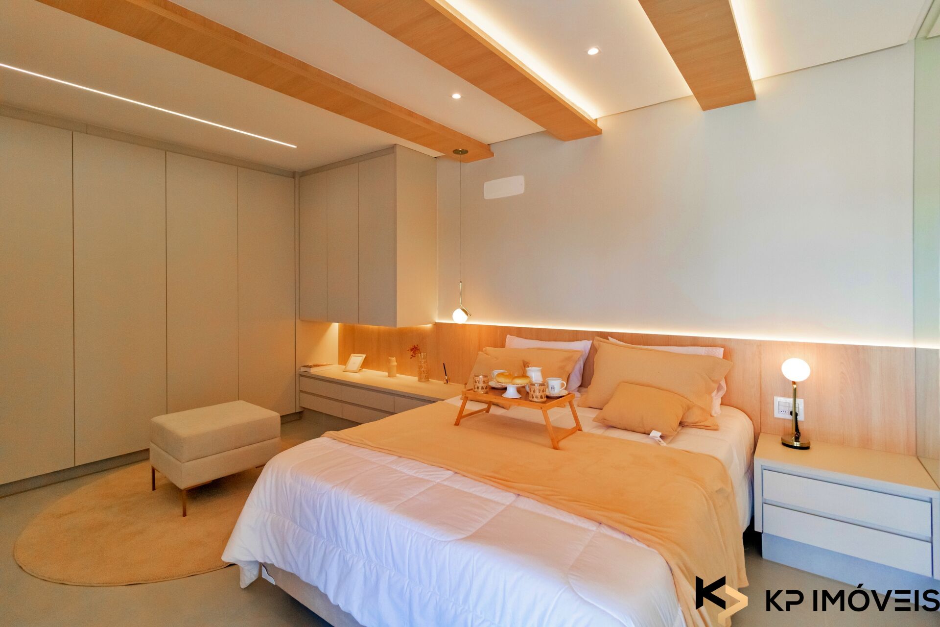 Sobrado 3 Suítes 147m² no Condomínio House Garden Jaó, Goiânia | Alto Padrão — foto