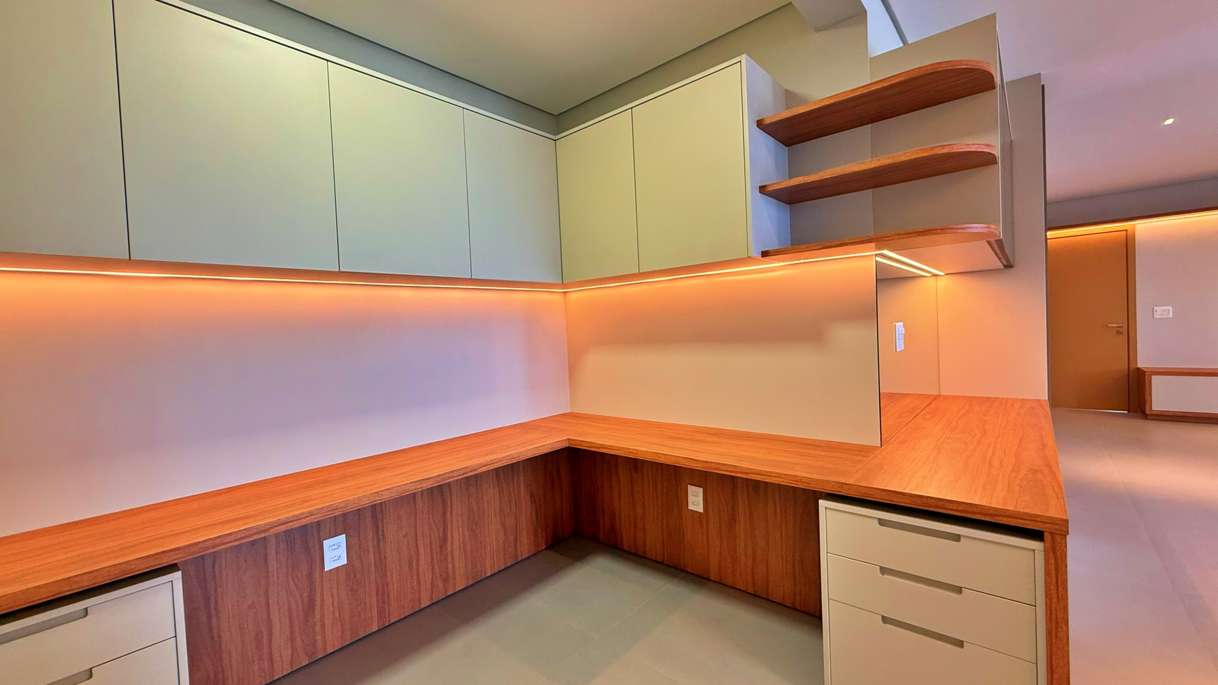 Apartamento 3 Suítes 160m² no Setor Bueno | Finest Bueno com Elevador Privativo — foto