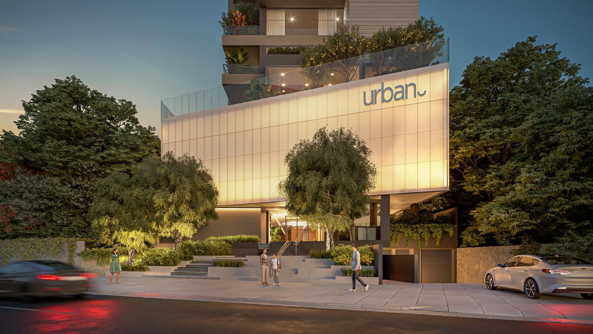 Apartamentos 3 Suítes à Venda na Orla da Graciosa - Maestria Urban Design — foto