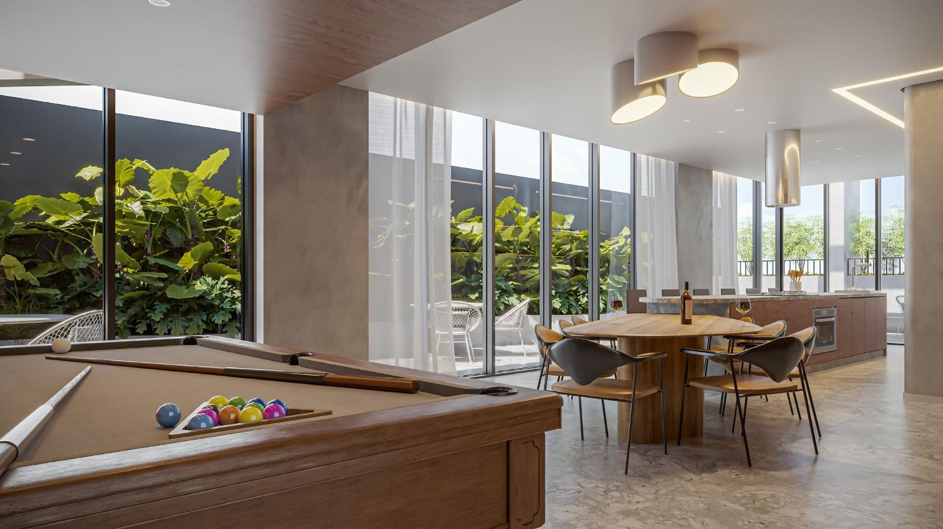 Apartamentos 3 Suítes à Venda na Orla da Graciosa - Maestria Urban Design — foto