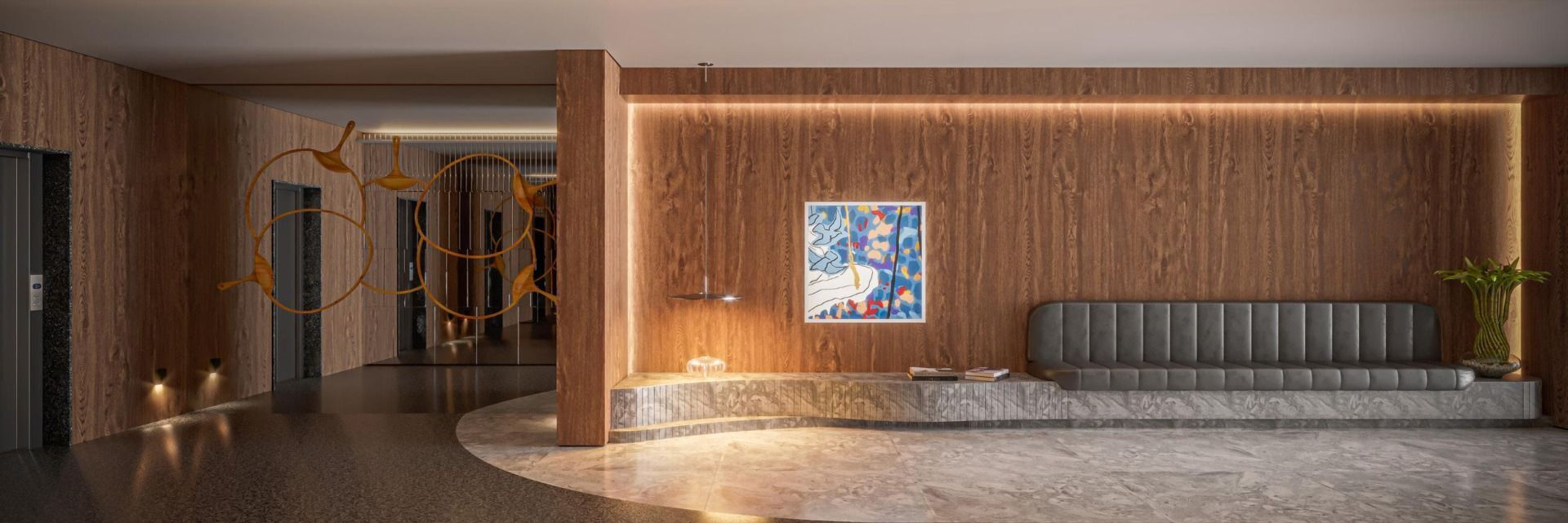 Apartamentos 3 Suítes à Venda na Orla da Graciosa - Maestria Urban Design — foto