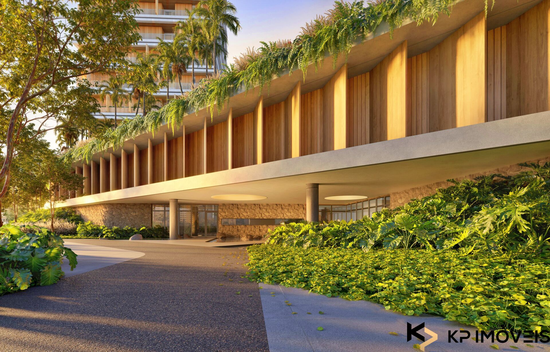 Legítimo Flamboyant Residencial | Apartamentos de Luxo no Parque Flamboyant em Goiânia | 420m² — foto