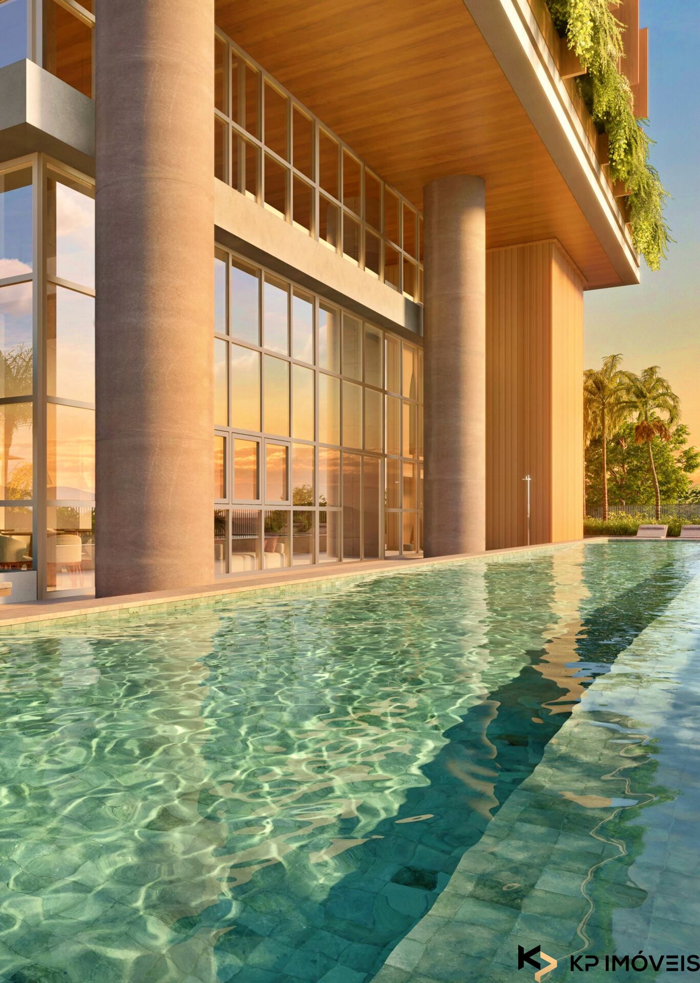Legítimo Flamboyant Residencial | Apartamentos de Luxo no Parque Flamboyant em Goiânia | 420m² — foto