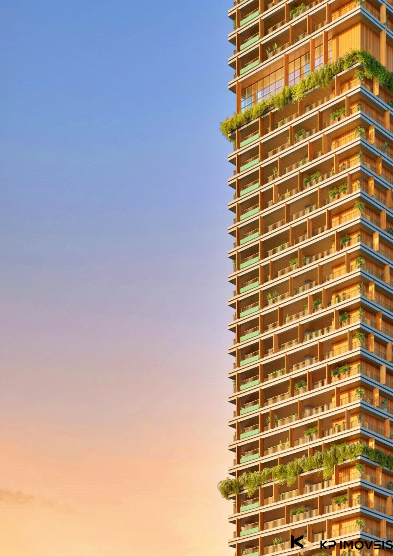 Legítimo Flamboyant Residencial | Apartamentos de Luxo no Parque Flamboyant em Goiânia | 420m² — foto