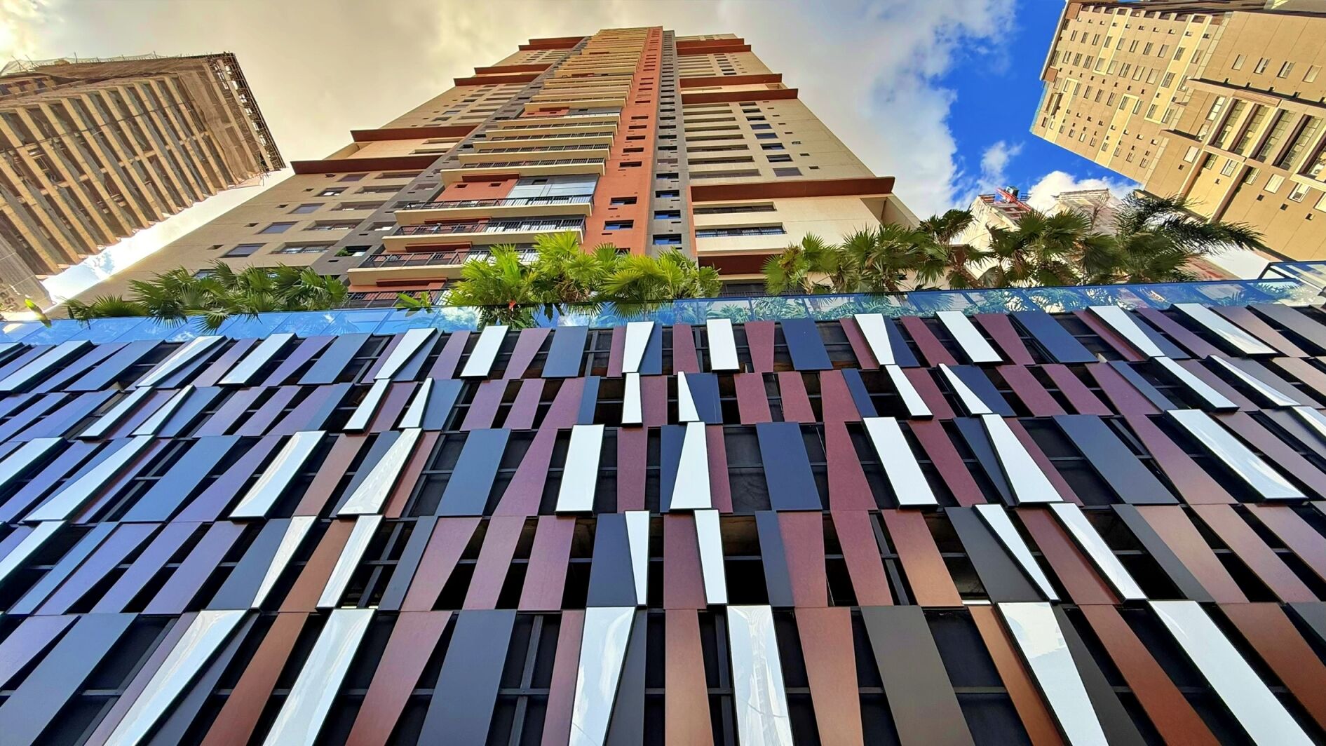 Alive Bueno: 75m² de Design Urbano com 2 Suítes em Goiânia — foto