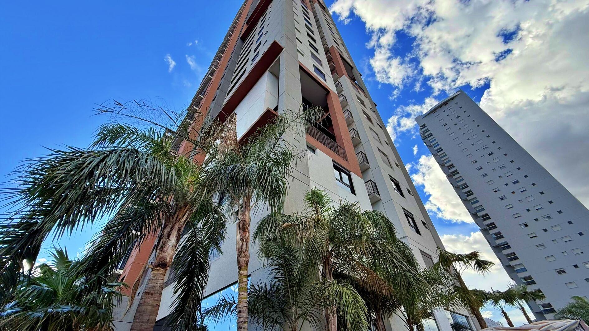Alive Bueno: 75m² de Design Urbano com 2 Suítes em Goiânia — foto
