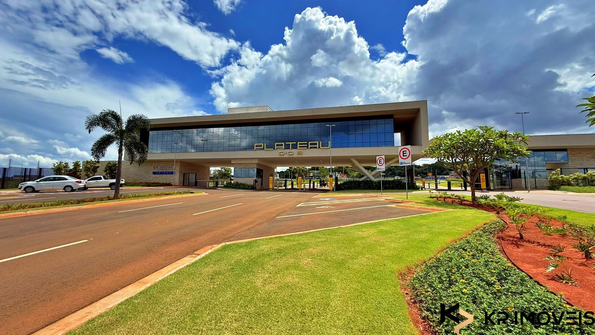 Plateau D'or Unique Goiânia: Terrenos à Venda de 640m² a 1128m² — foto