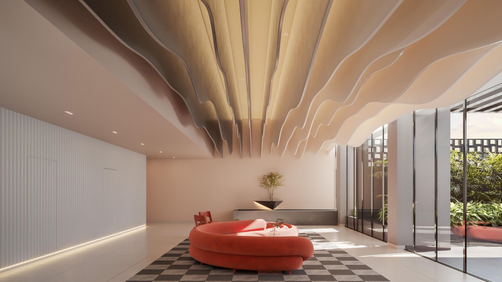 Apartamento 2 Suítes à Venda na 202 Sul - Urban Átrio — foto
