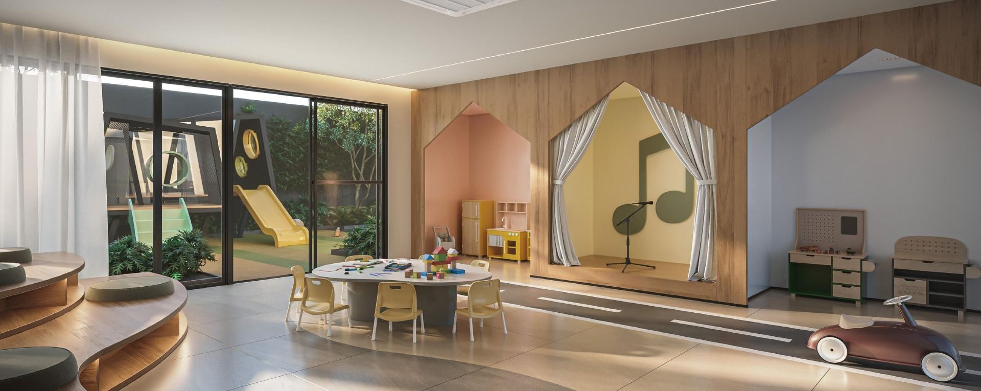 Apartamento 2 Suítes à Venda na 202 Sul - Urban Átrio — foto