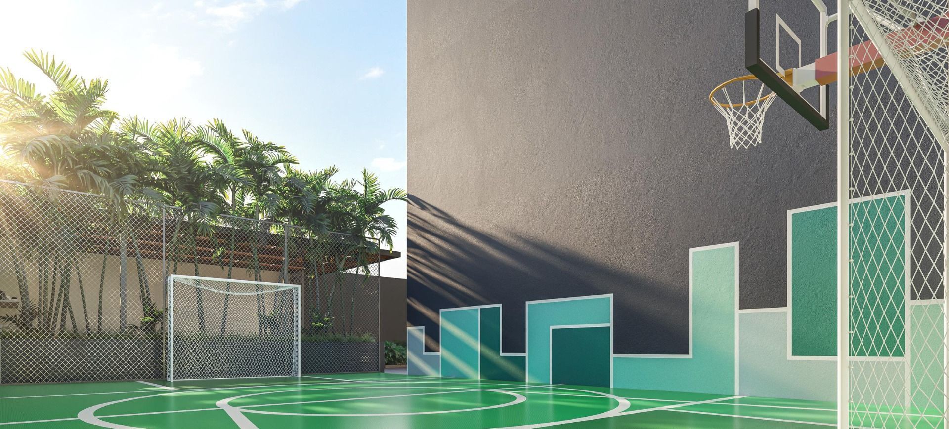Apartamento 2 Suítes à Venda na 202 Sul - Urban Átrio — foto