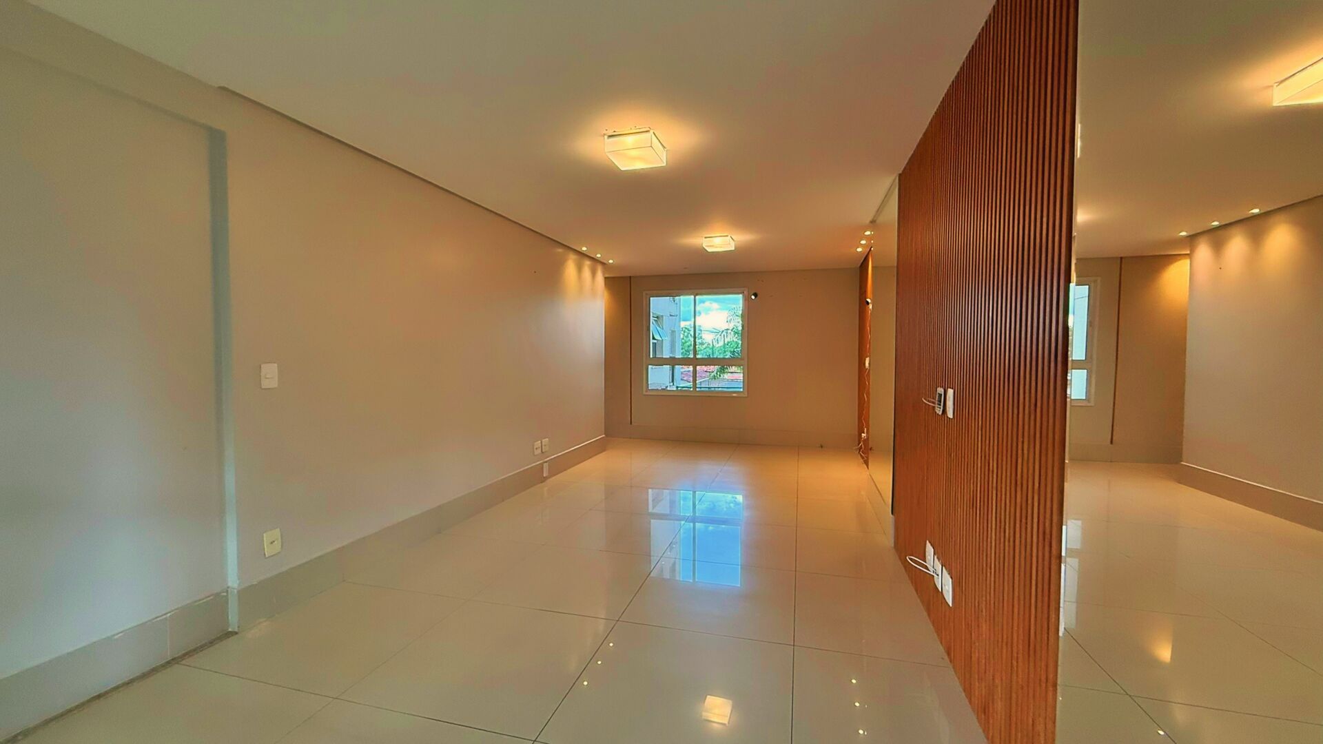 Apartamento 3 Suítes, 138 m² c/ Armários à Venda no Setor Bueno - Atmosphere Front Park — foto