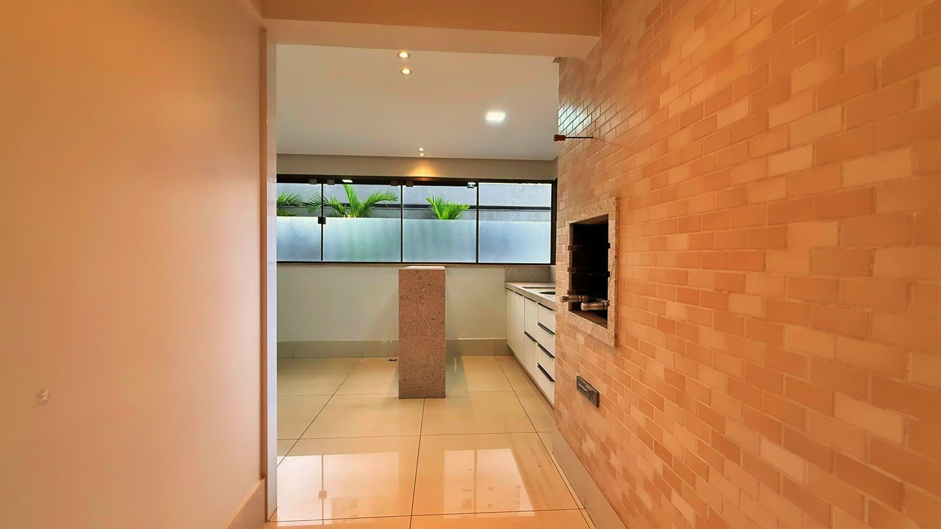 Apartamento 3 Suítes, 138 m² c/ Armários à Venda no Setor Bueno - Atmosphere Front Park — foto
