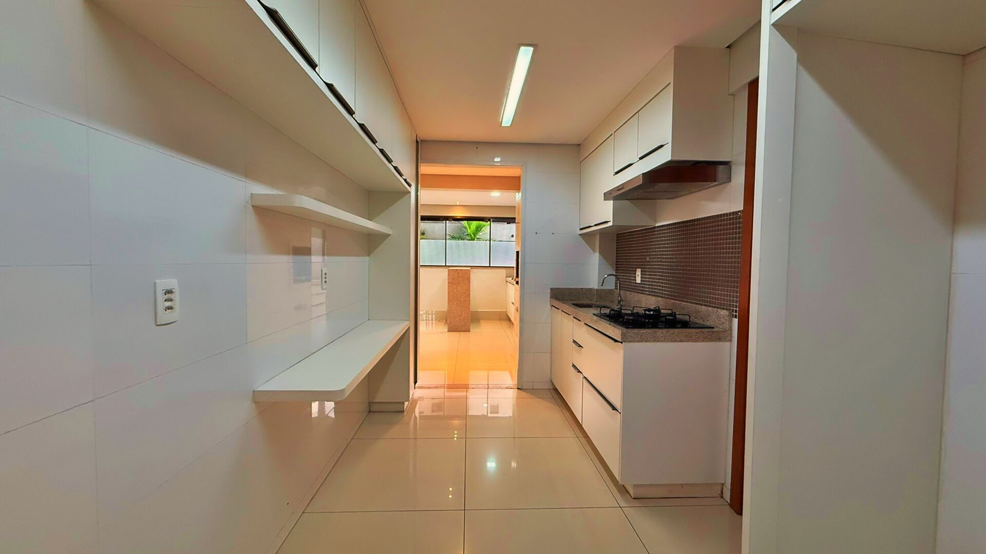Apartamento 3 Suítes, 138 m² c/ Armários à Venda no Setor Bueno - Atmosphere Front Park — foto