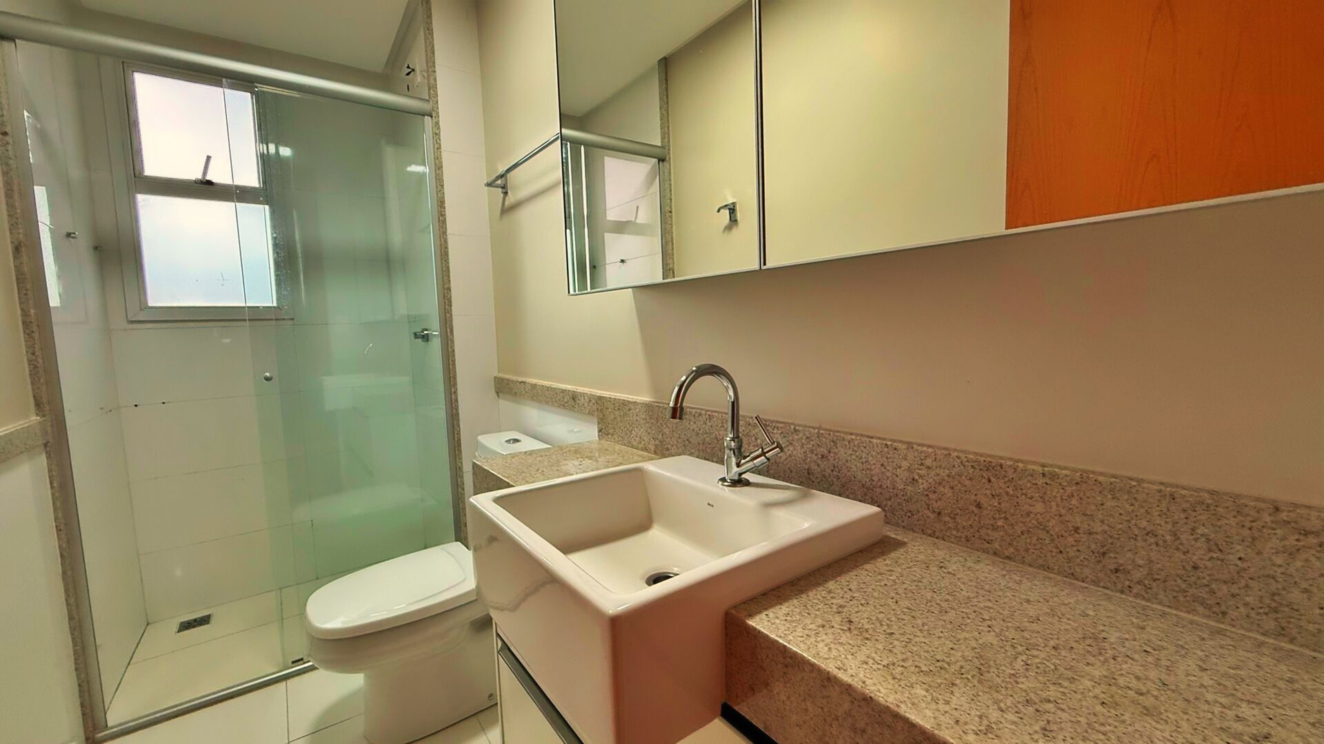 Apartamento 3 Suítes, 138 m² c/ Armários à Venda no Setor Bueno - Atmosphere Front Park — foto