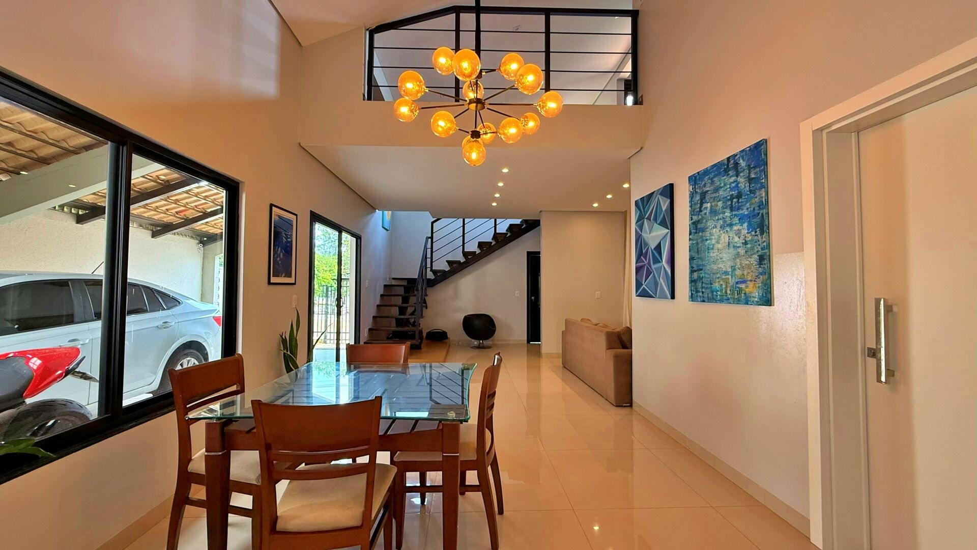 Casa 3 Suítes, 234 m² c/ Lazer à Venda na 404 Sul — foto