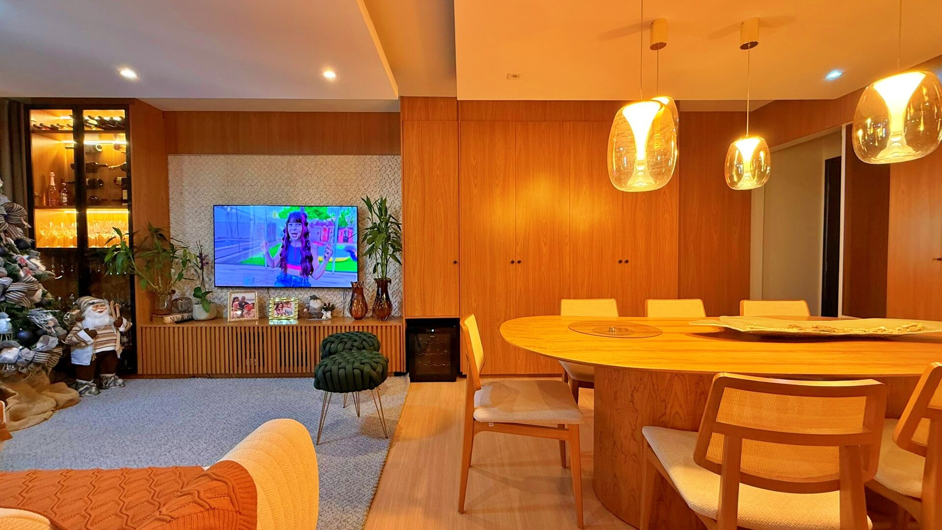 Apartamento 4 Quartos, 111 m² semi mobiliado à Venda no Setor Bueno - Residencial Lourenzzo — foto