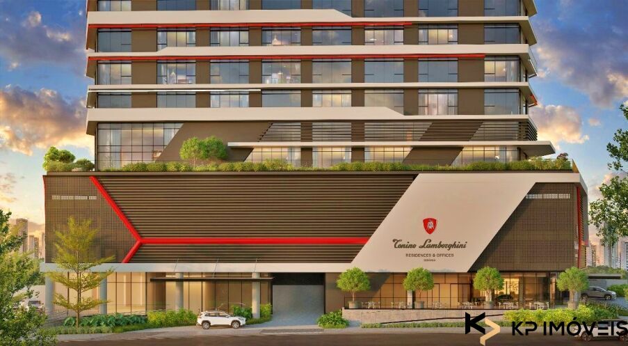 Tonino Lamborghini Offices: O Endereço de Prestígio para Seu Negócio em Goiânia — foto