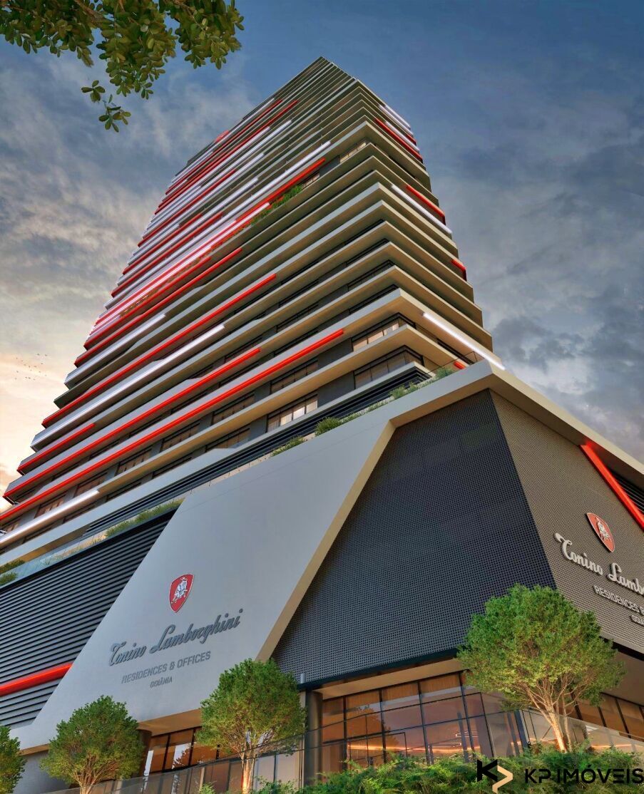 Tonino Lamborghini Offices: O Endereço de Prestígio para Seu Negócio em Goiânia — foto