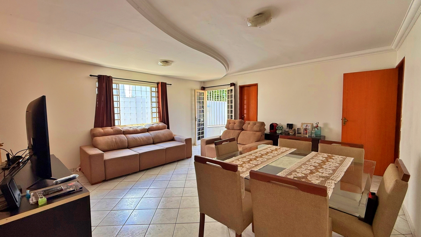 Apartamento à Venda no Jardim América com 3 Quartos, 2 Vagas e 96 m² | Residencial América Village — foto