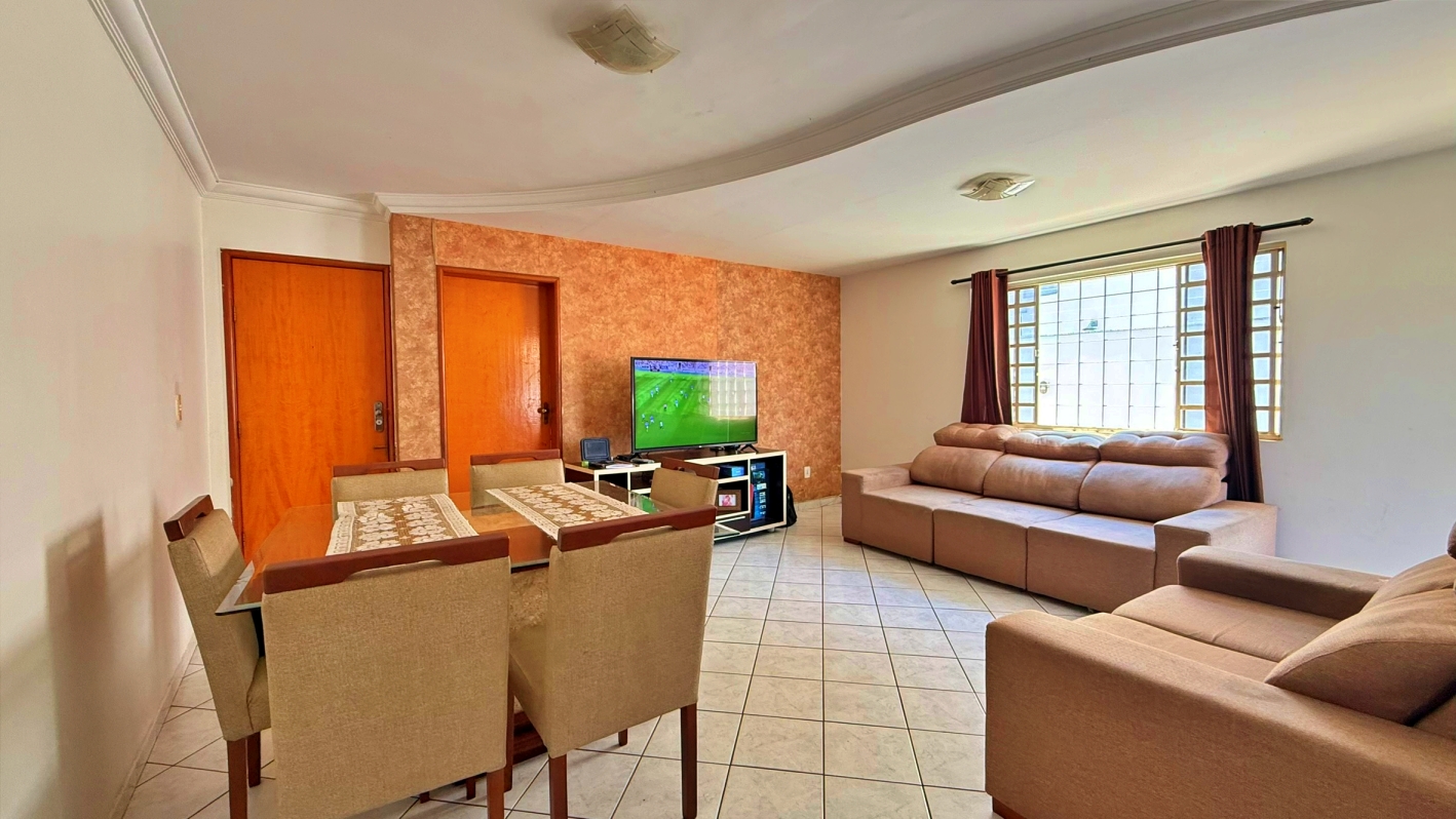 Apartamento à Venda no Jardim América com 3 Quartos, 2 Vagas e 96 m² | Residencial América Village — foto