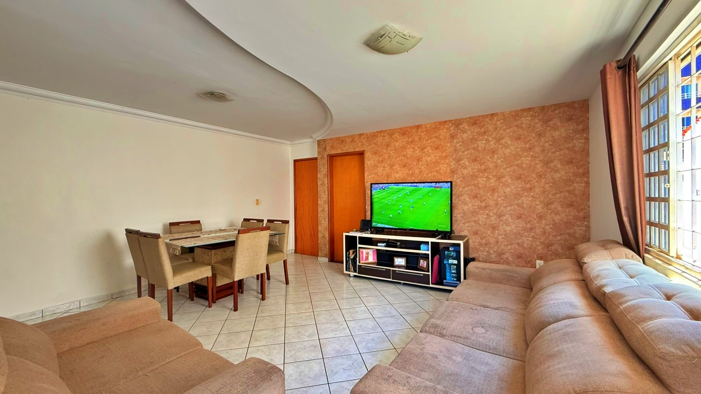 Apartamento à Venda no Jardim América com 3 Quartos, 2 Vagas e 96 m² | Residencial América Village — foto
