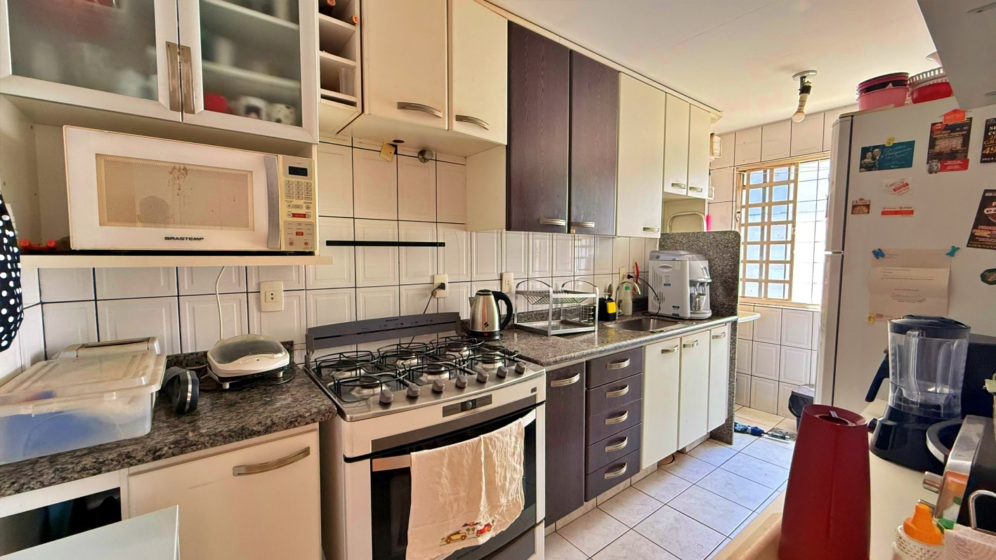 Apartamento à Venda no Jardim América com 3 Quartos, 2 Vagas e 96 m² | Residencial América Village — foto