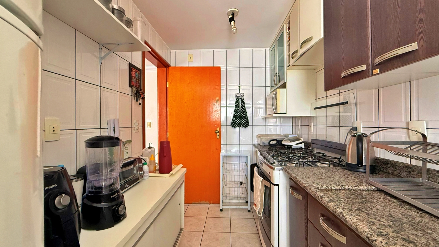 Apartamento à Venda no Jardim América com 3 Quartos, 2 Vagas e 96 m² | Residencial América Village — foto