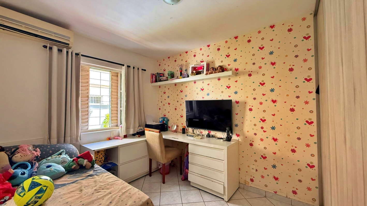 Apartamento à Venda no Jardim América com 3 Quartos, 2 Vagas e 96 m² | Residencial América Village — foto