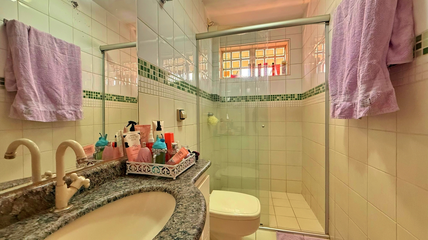 Apartamento à Venda no Jardim América com 3 Quartos, 2 Vagas e 96 m² | Residencial América Village — foto