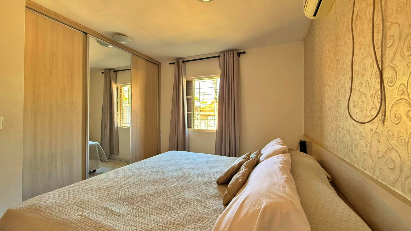 Apartamento à Venda no Jardim América com 3 Quartos, 2 Vagas e 96 m² | Residencial América Village — foto
