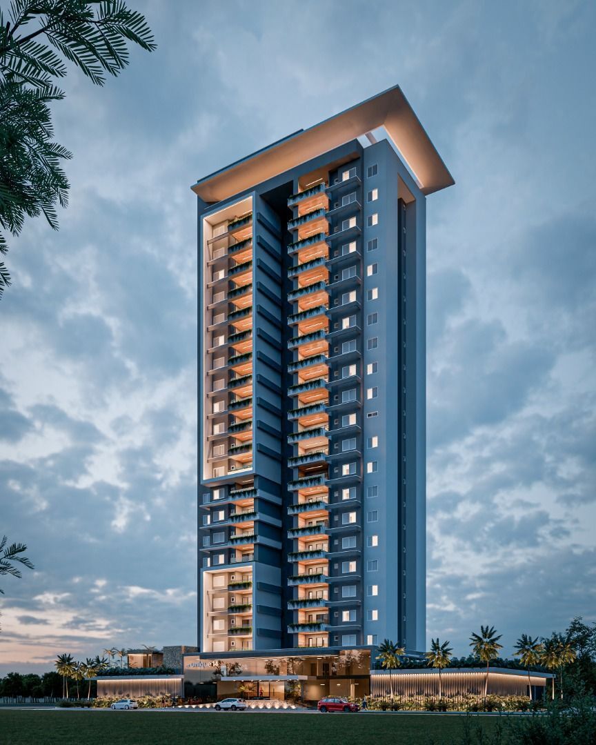 Apartamento 3 Quartos, 85 m² à Venda no Unique 14 Residence — foto