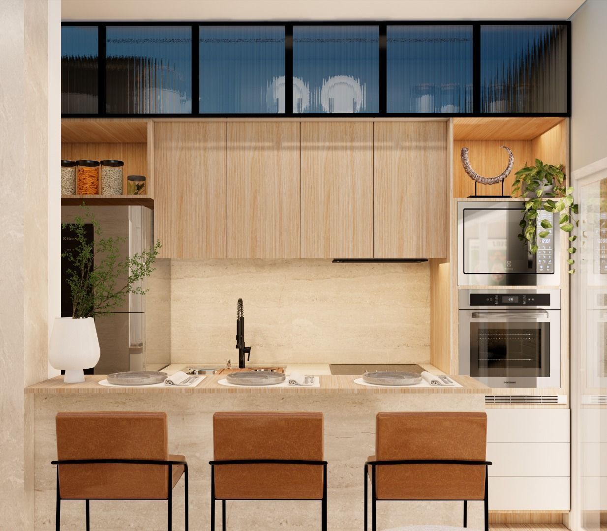 Apartamento 3 Quartos, 85 m² à Venda no Unique 14 Residence — foto
