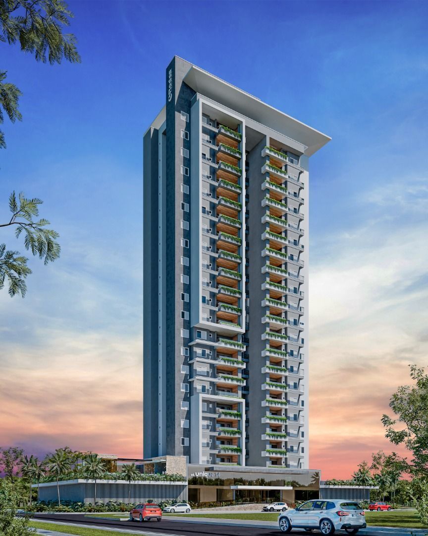 Apartamento 3 Quartos, 85 m² à Venda no Unique 14 Residence — foto